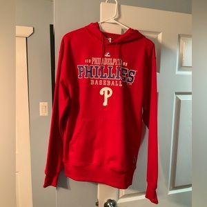 Philadelphia Phillies Medium Hoodie